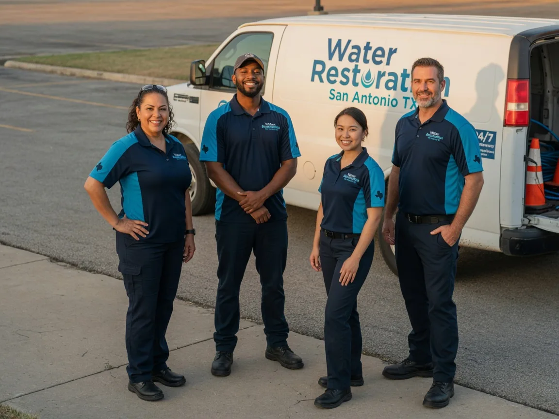 Water Damage Repair company in Glen Rock, PA