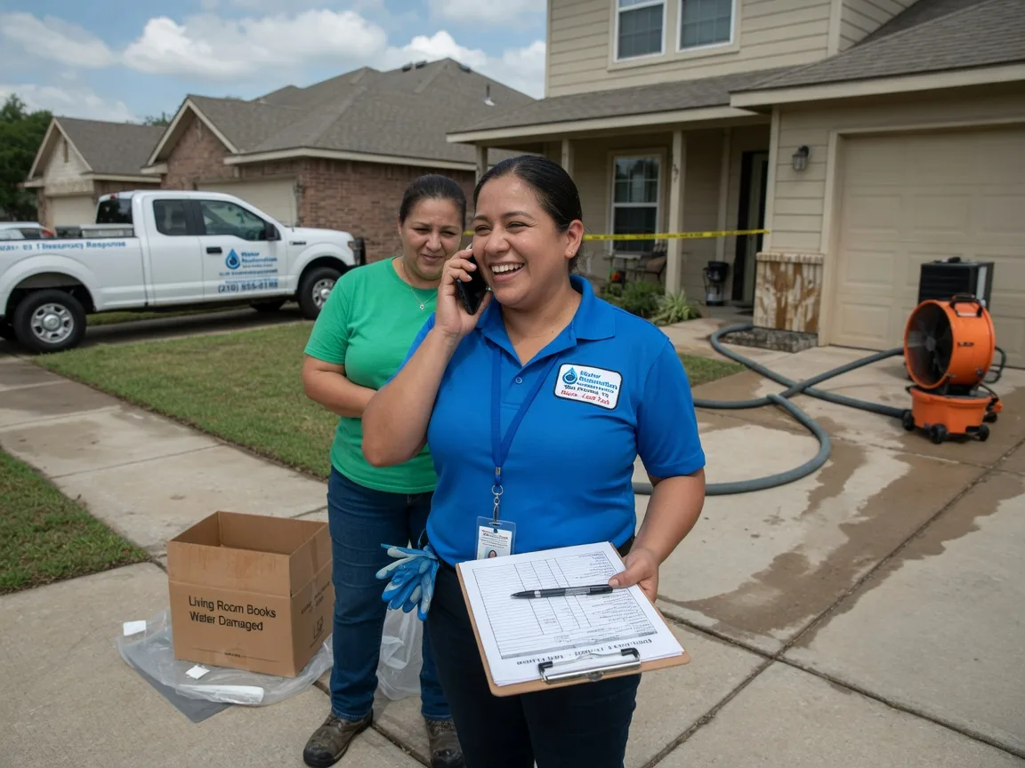 Water Damage Repair Glen Rock, PA FAQs